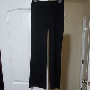 Black NYC dress pants